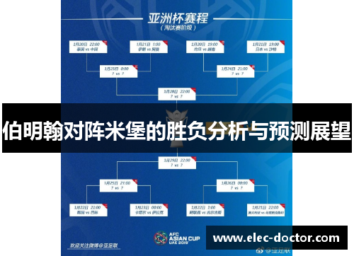 伯明翰对阵米堡的胜负分析与预测展望