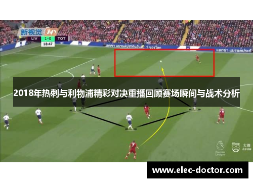 2018年热刺与利物浦精彩对决重播回顾赛场瞬间与战术分析